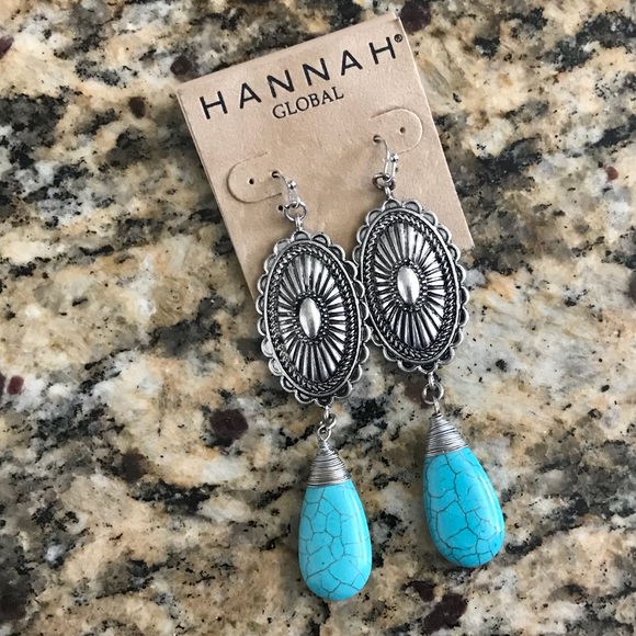 Hannah Jewelry - NWT Earrings